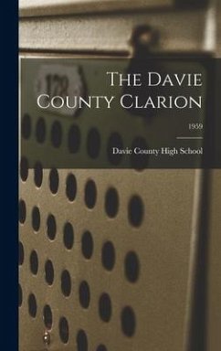 The Davie County Clarion; 1959