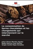 La consommation de barres chocolatées et les changements qui interviennent sur le marché