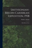 Smithsonian-Bredin Caribbean Expedition, 1958: Miscellaneous Notes