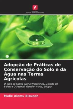 Adopção de Práticas de Conservação do Solo e da Água nas Terras Agrícolas - Alemu Bizuneh, Mulie