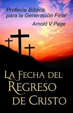 Cover La Fecha del Regreso de Cristo (eBook, ePUB)