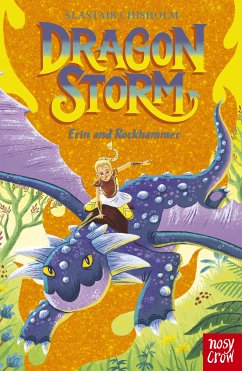 Dragon Storm: Erin and Rockhammer (eBook, ePUB) - Chisholm, Alastair