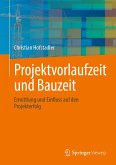 Projektvorlaufzeit und Bauzeit (eBook, PDF)