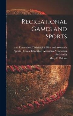 Recreational Games and Sports - McCoy, Mary E.
