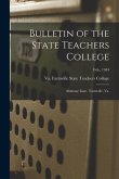 Bulletin of the State Teachers College: Alumnae Issue, Farmville, Va.; Feb., 1944