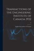 Transactions of the Engineering Institute of Canada 1932; 15