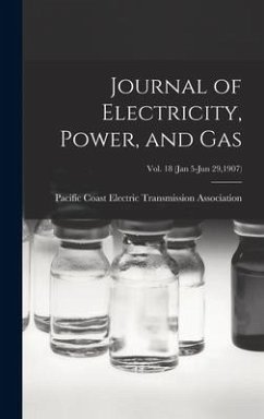 Journal of Electricity, Power, and Gas; Vol. 18 (Jan 5-Jun 29,1907)