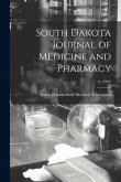South Dakota Journal of Medicine and Pharmacy; 6, (1953)