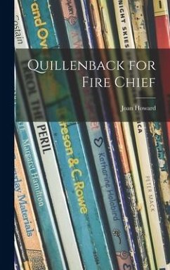 Quillenback for Fire Chief - Howard, Joan