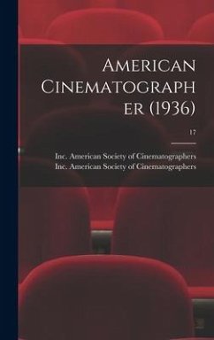 American Cinematographer (1936); 17