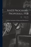 NAEB Programs, Proposals, 1958