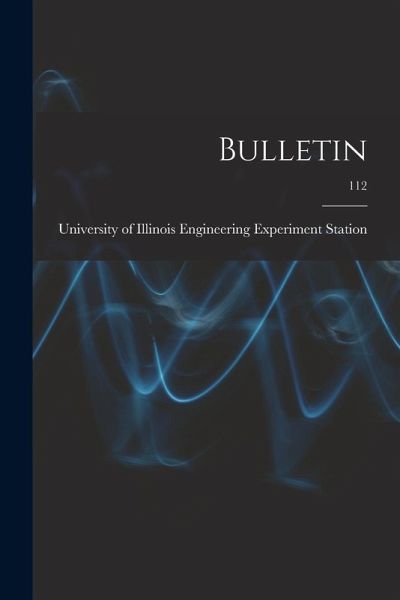 Bulletin; 112