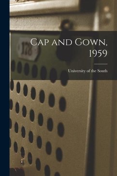 Cap and Gown, 1959