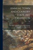 Annual Town and Country State Art Exhibition; 1980