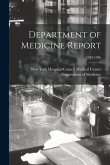 Department of Medicine Report; 1942-1946