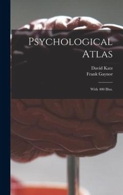 Psychological Atlas - Katz, David