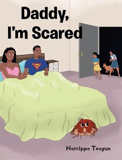Cover Daddy, I'm Scared