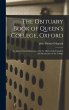 The Obituary Book of Queen's College,... - Bild 1