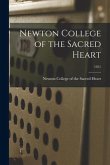 Newton College of the Sacred Heart; 1951