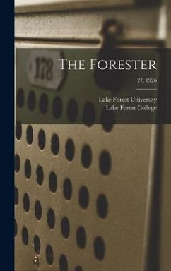 The Forester; 27, 1926