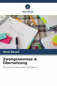 Zwangsneurose & Übersetzung - Davari, Narin