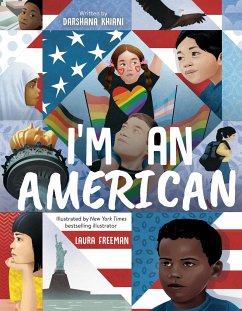 I'm an American - Khiani, Darshana