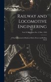 Railway and Locomotive Engineering