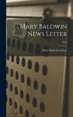 Mary Baldwin News Letter; 1927