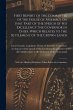 First Report of the Committee of the... - Bild 1