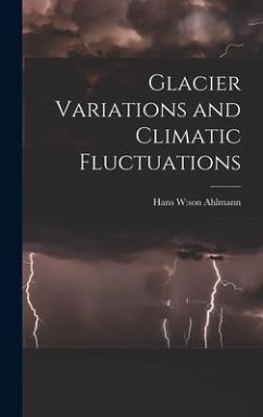 Glacier Variations and Climatic Fluctuations