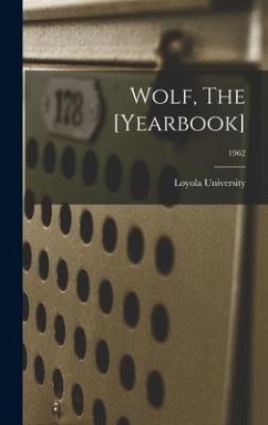 Wolf, The [Yearbook]; 1962