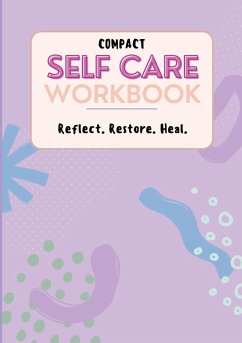 Cover Compact Self Care Workbook