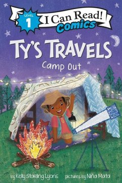 Ty's Travels: Camp-Out - Lyons, Kelly Starling