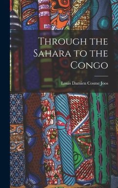 Through the Sahara to the Congo
