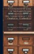 A Catalogue of Some of the Rarer Books,... - Bild 1