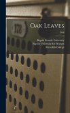 Oak Leaves [electronic Resource]; 1946