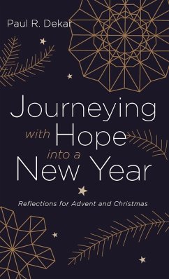 Journeying with Hope into a New Year