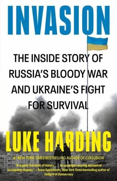 Invasion - Harding, Luke