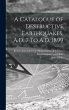 A Catalogue of Destructive Earthquakes,... - Bild 1