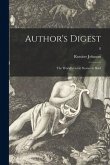 Author's Digest; the World's Great Stories in Brief; 8