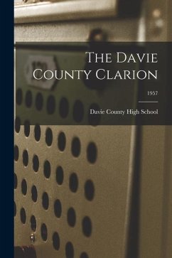 The Davie County Clarion; 1957