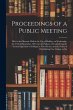 Proceedings of a Public Meeting... - Bild 1