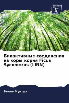 Bioaktiwnye soedineniq iz kory kornq Ficus Sycomorus (LINN) - Muktar, Bello