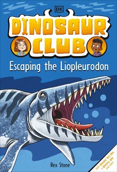 Dinosaur Club: Escaping the Liopleurodon - Stone, Rex