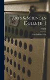 Arts & Sciences [Bulletin]; 1932-33