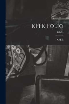 KPFK Folio; Feb-74