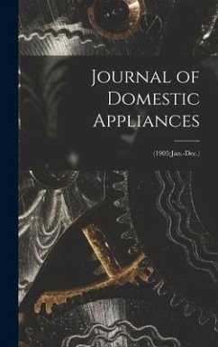 Journal of Domestic Appliances; (1905 - Anonymous