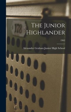 The Junior Highlander; 1962