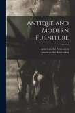 Antique and Modern Furniture