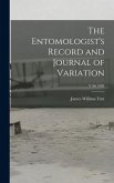 The Entomologist's Record and Journal of Variation; v 96 1984